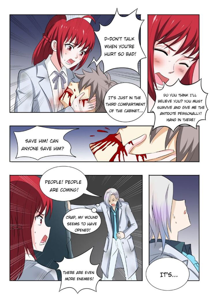 The Brilliant Village Doctor Chapter 174 page 9