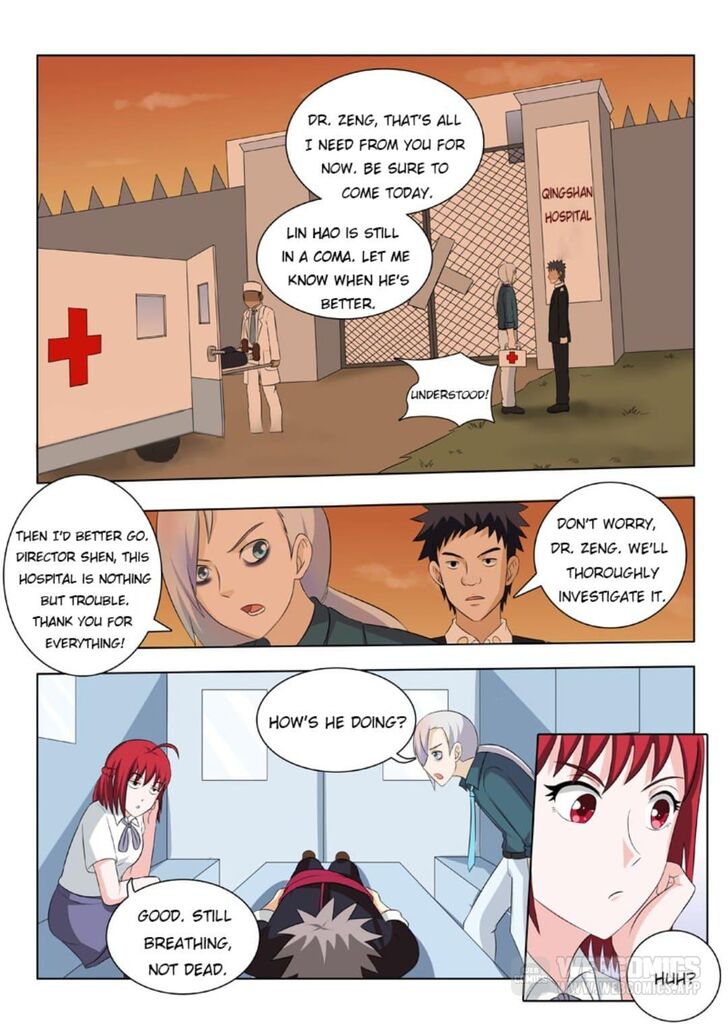 The Brilliant Village Doctor Chapter 175 page 1