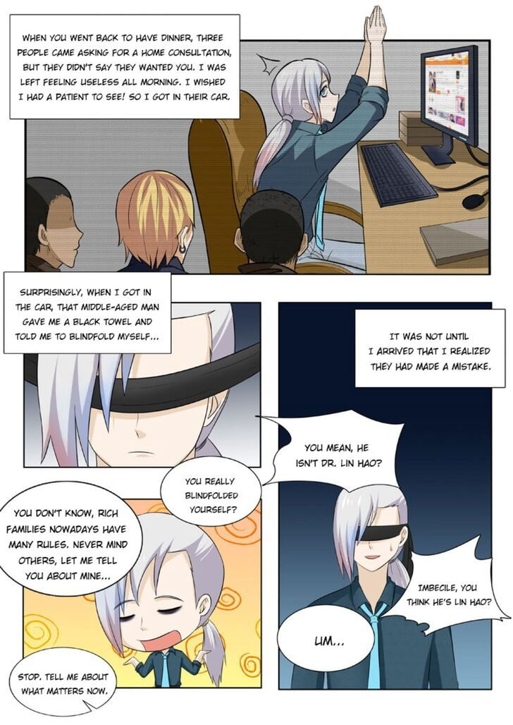 The Brilliant Village Doctor Chapter 175 page 6