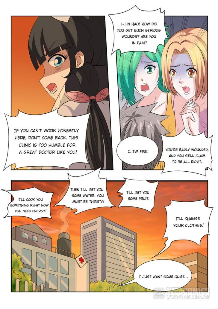 The Brilliant Village Doctor Chapter 175 page 9