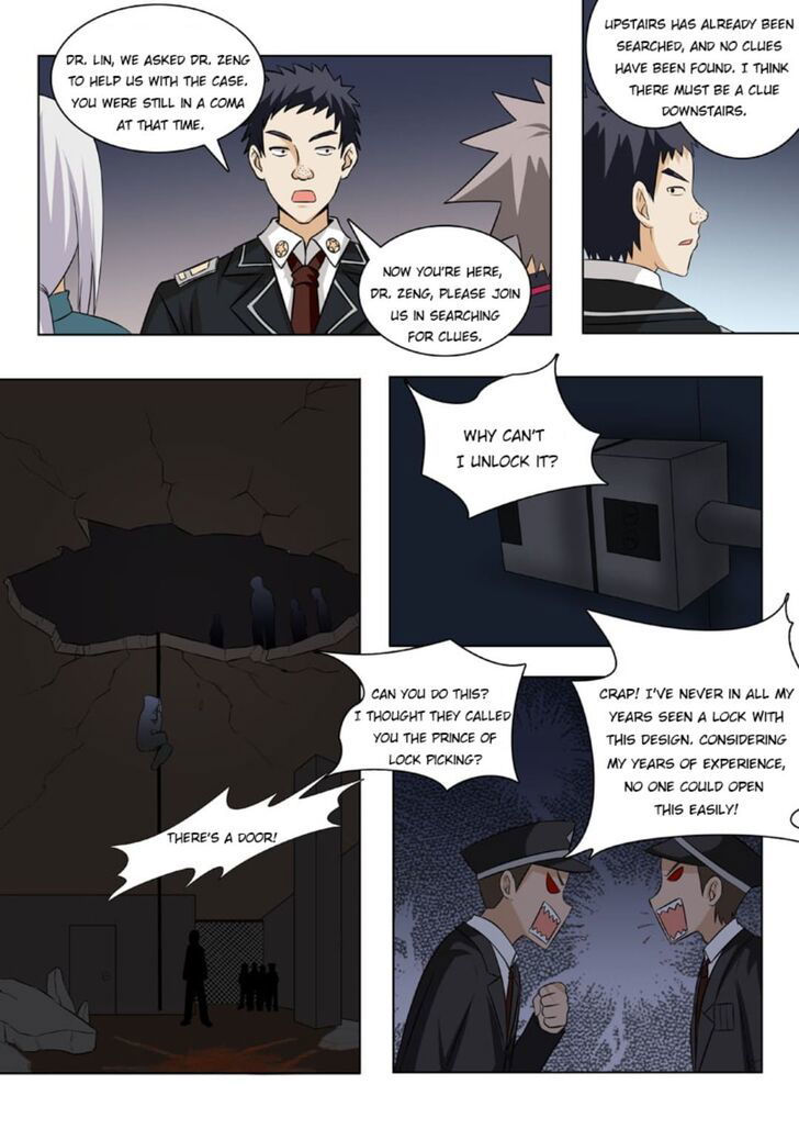 The Brilliant Village Doctor Chapter 179 page 3