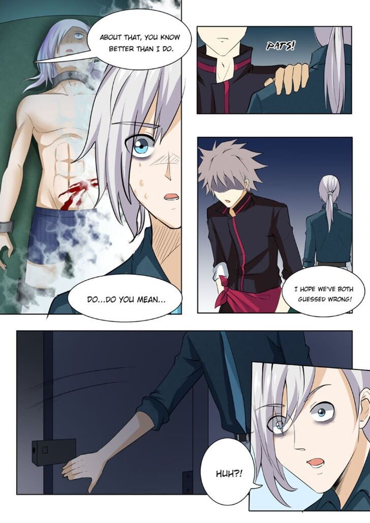 The Brilliant Village Doctor Chapter 179 page 7