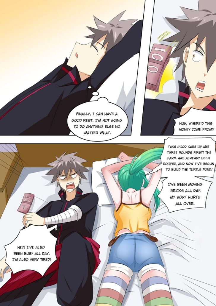 The Brilliant Village Doctor Chapter 180 page 7