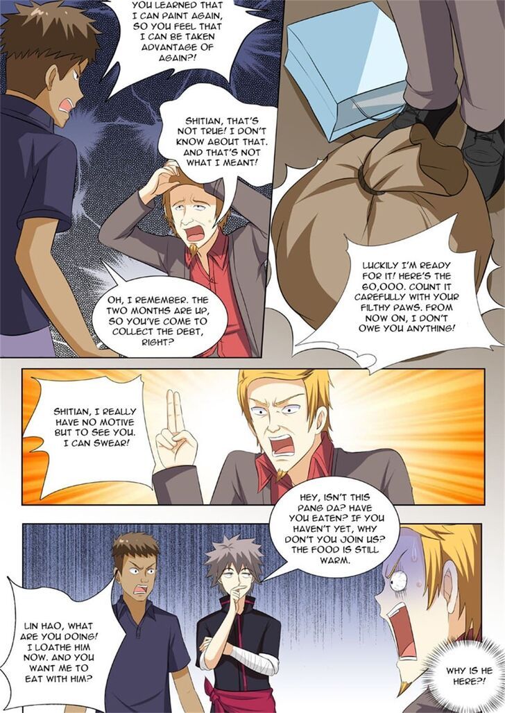 The Brilliant Village Doctor Chapter 182 page 3