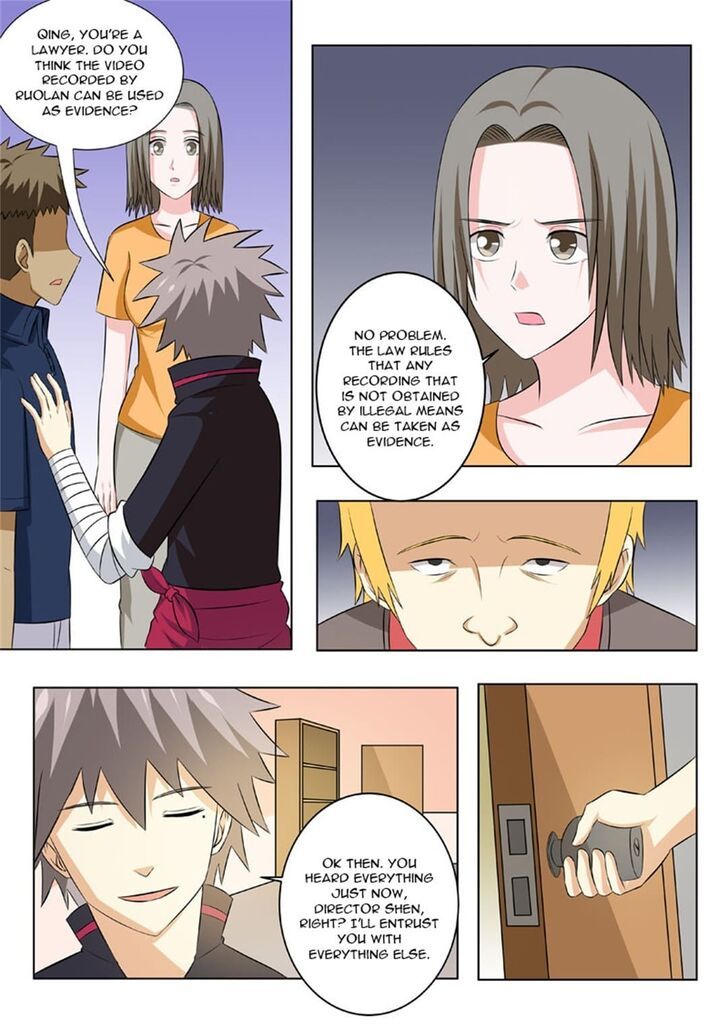 The Brilliant Village Doctor Chapter 183 page 4