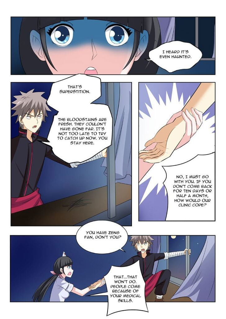 The Brilliant Village Doctor Chapter 185 page 2