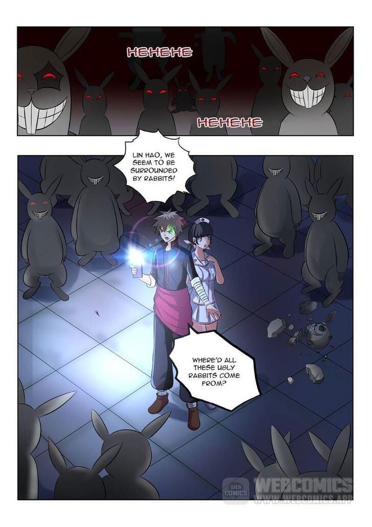 The Brilliant Village Doctor Chapter 186 page 7