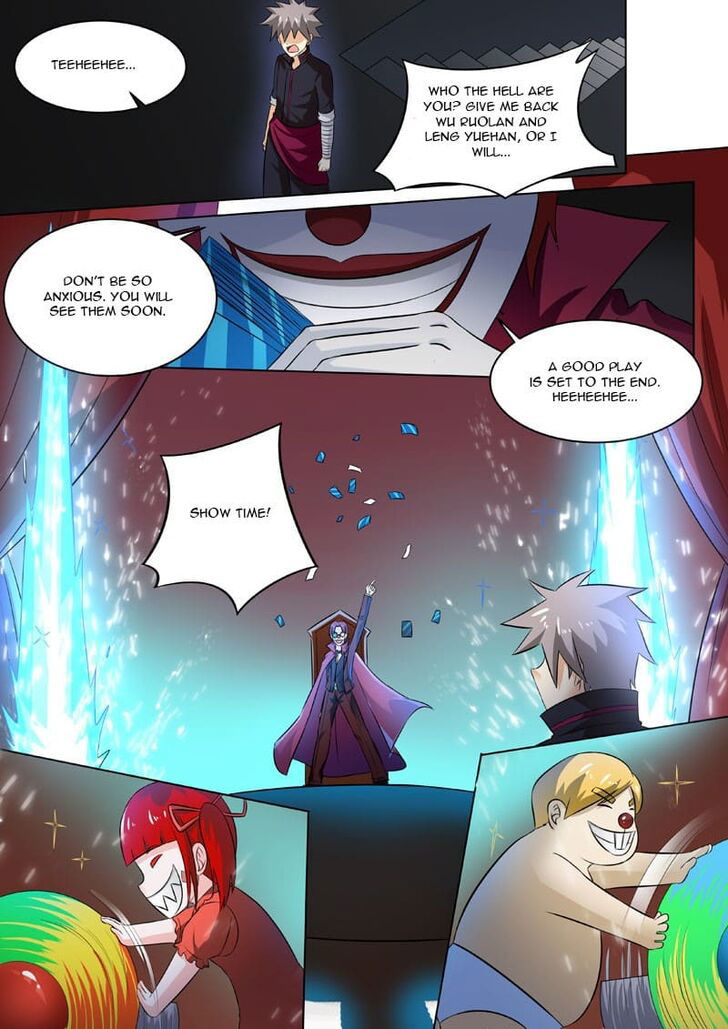 The Brilliant Village Doctor Chapter 189 page 8