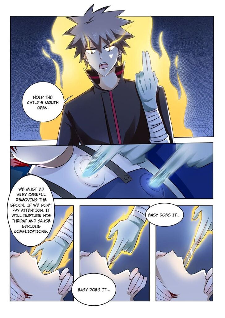 The Brilliant Village Doctor Chapter 194 page 4