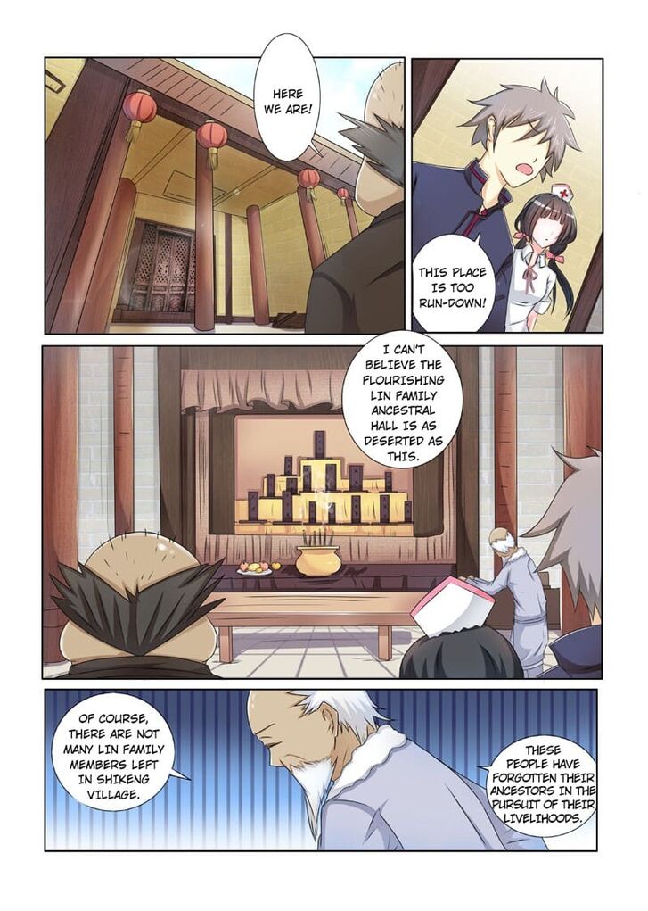 The Brilliant Village Doctor Chapter 195 page 5