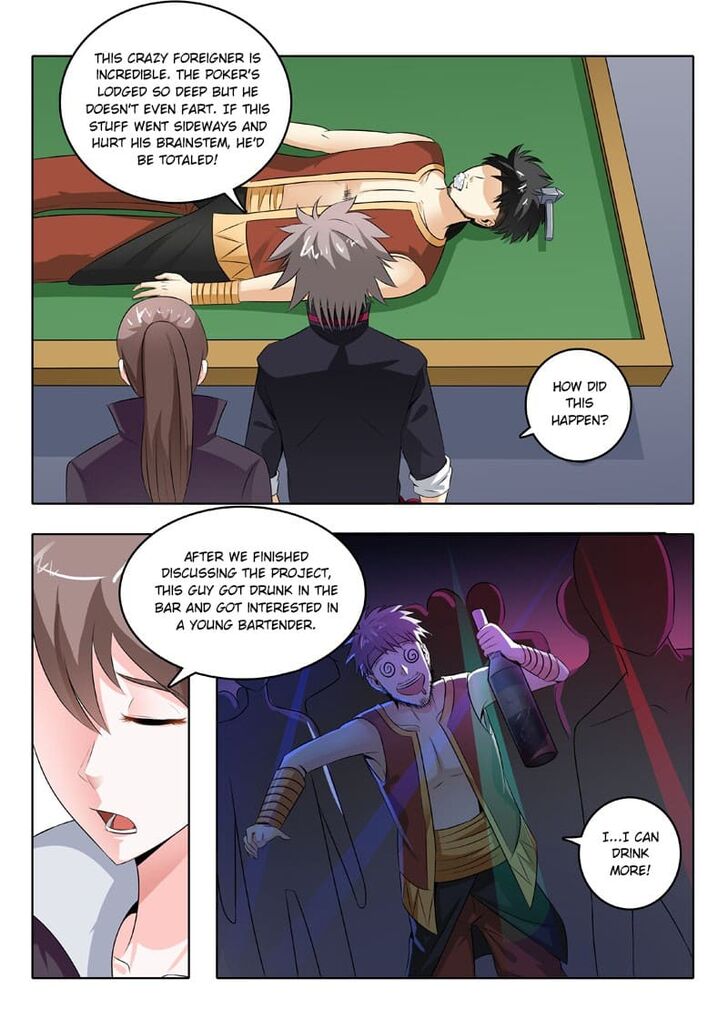 The Brilliant Village Doctor Chapter 198 page 2