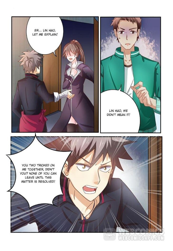 The Brilliant Village Doctor Chapter 199 page 1