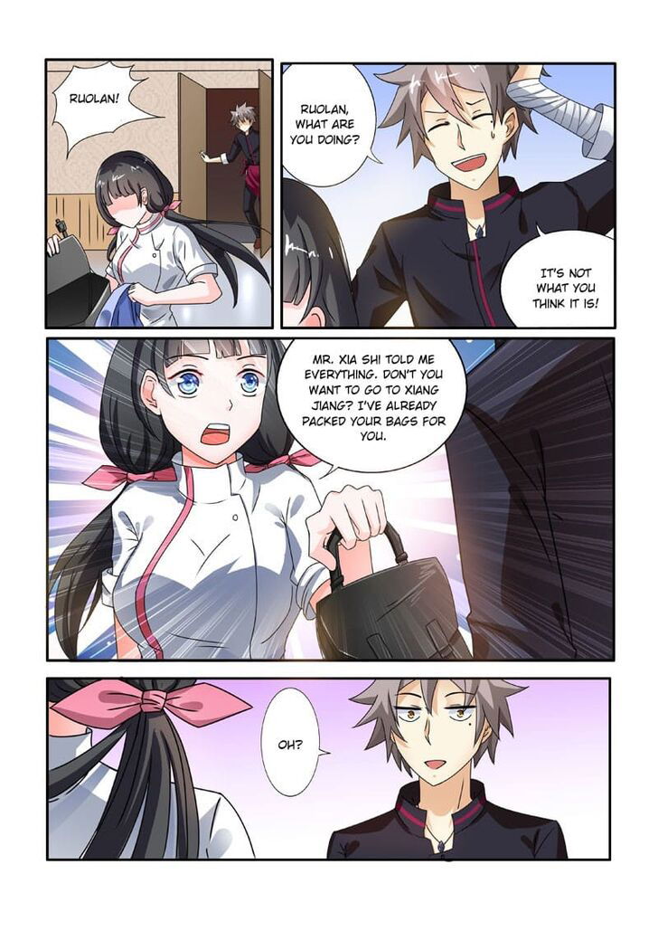 The Brilliant Village Doctor Chapter 200 page 2