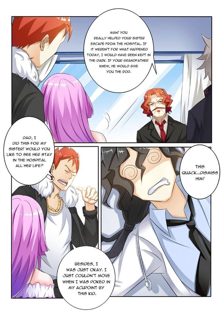 The Brilliant Village Doctor Chapter 208 page 6