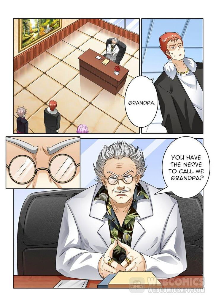 The Brilliant Village Doctor Chapter 209 page 6