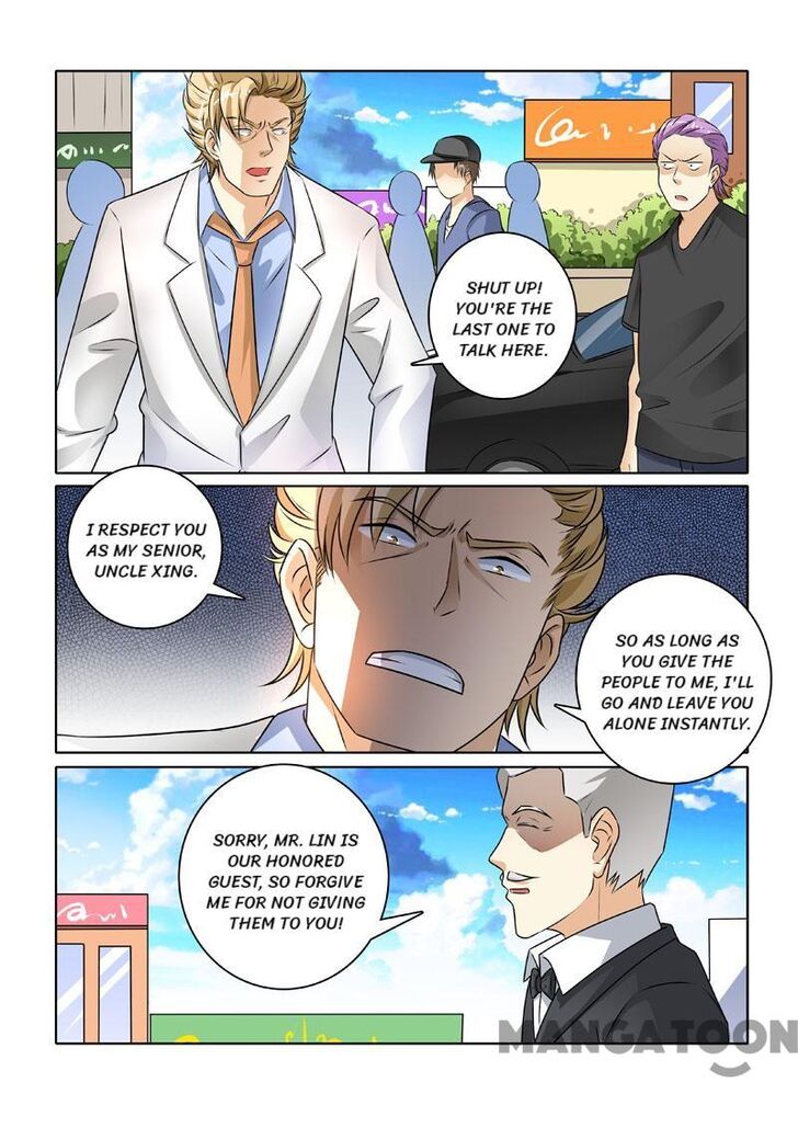 The Brilliant Village Doctor Chapter 227 page 6