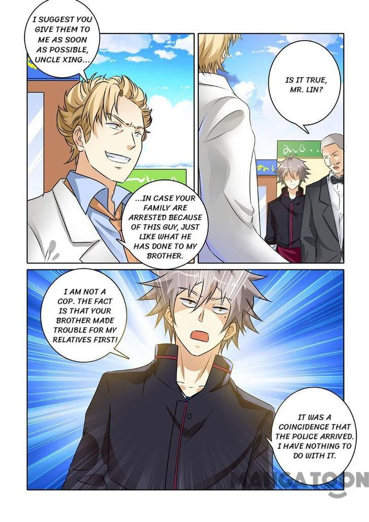 The Brilliant Village Doctor Chapter 227 page 8