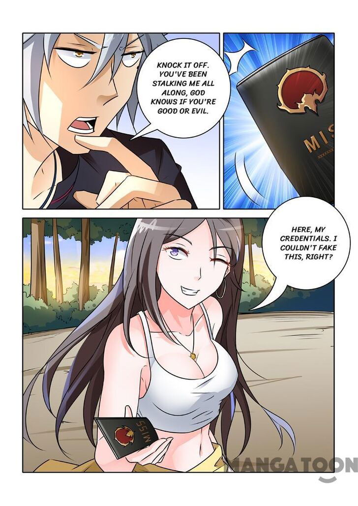 The Brilliant Village Doctor Chapter 240 page 4