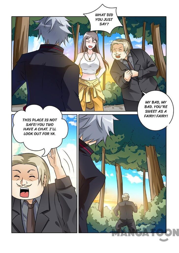 The Brilliant Village Doctor Chapter 240 page 8