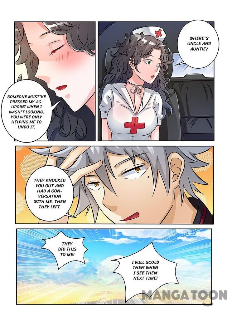 The Brilliant Village Doctor Chapter 242 page 8