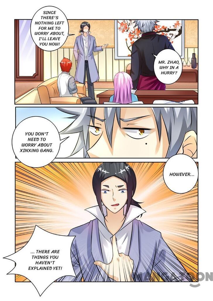 The Brilliant Village Doctor Chapter 244 page 10
