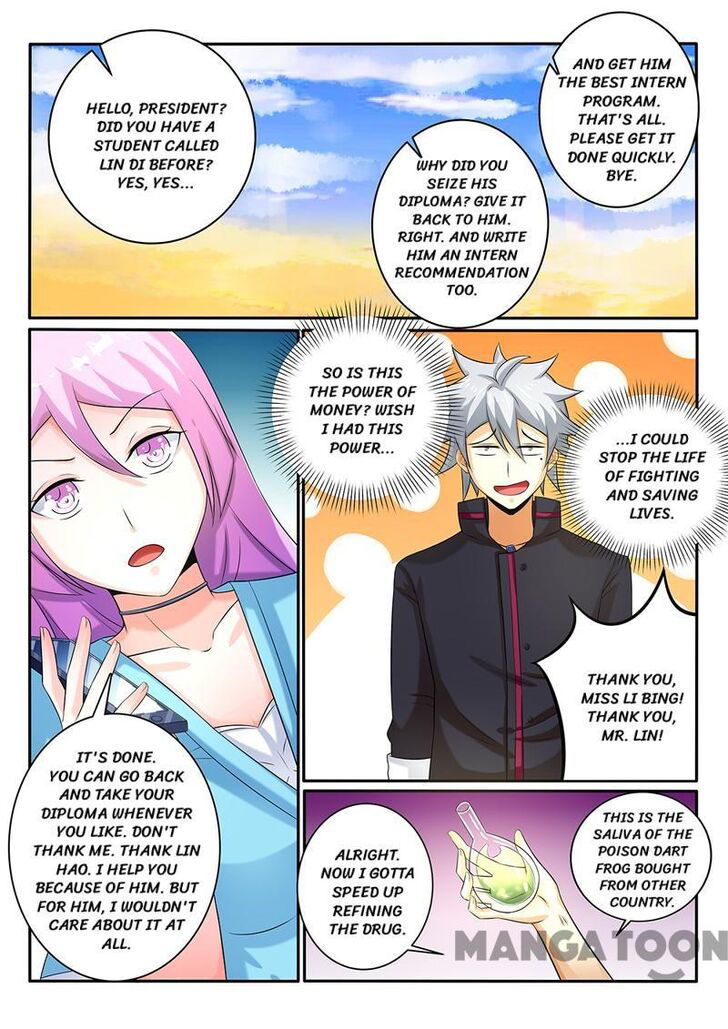 The Brilliant Village Doctor Chapter 256 page 3