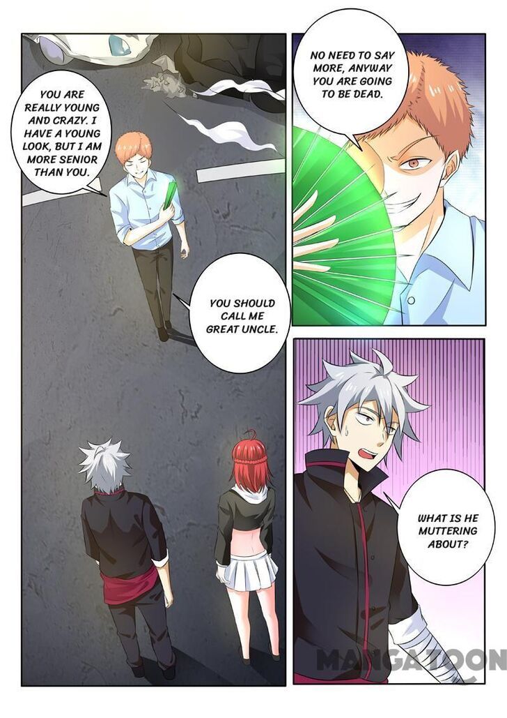 The Brilliant Village Doctor Chapter 257 page 6