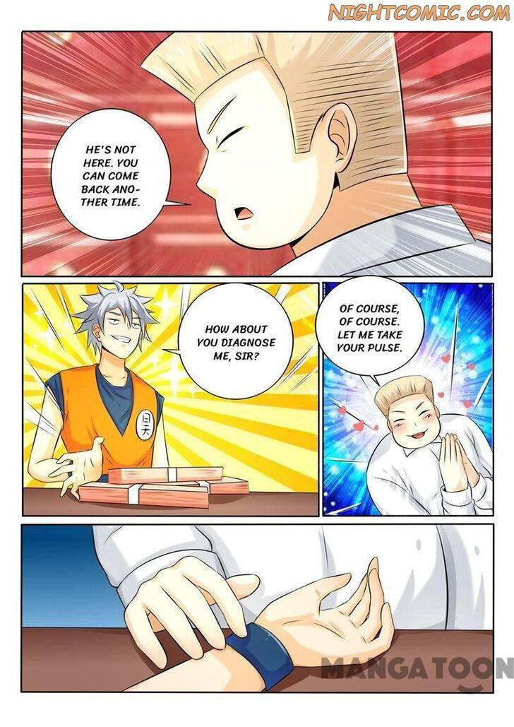 The Brilliant Village Doctor Chapter 260 page 6