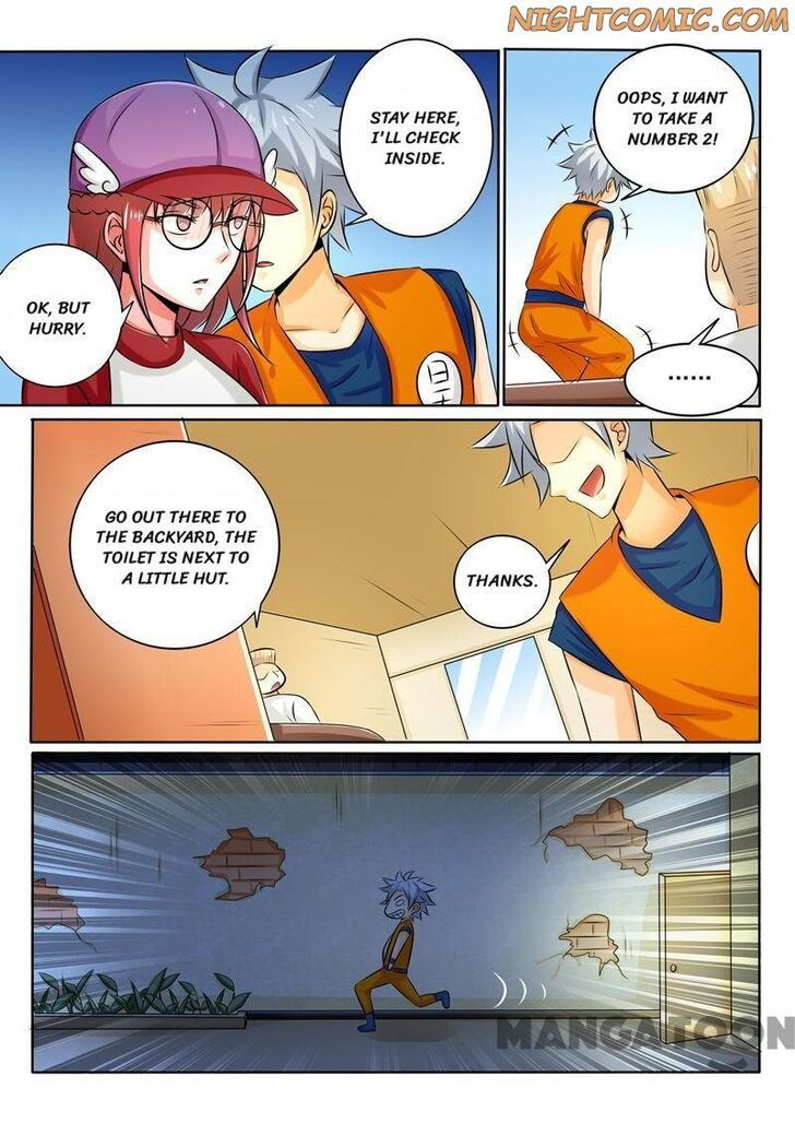 The Brilliant Village Doctor Chapter 260 page 8