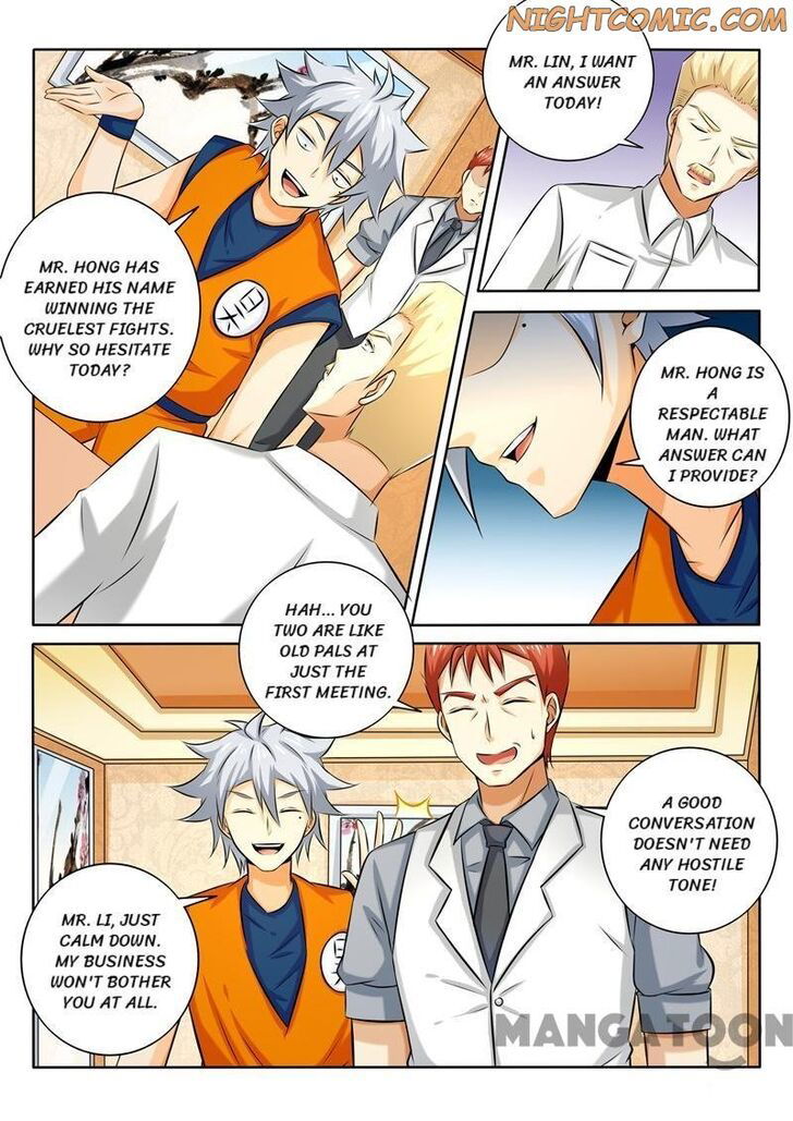 The Brilliant Village Doctor Chapter 263 page 7