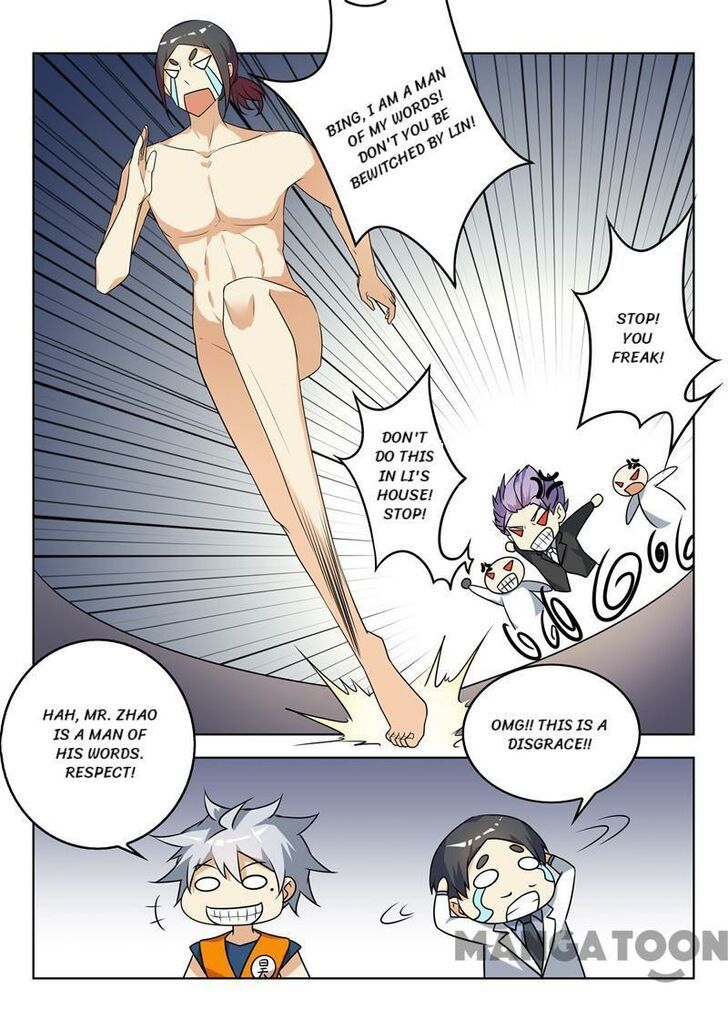 The Brilliant Village Doctor Chapter 265 page 9