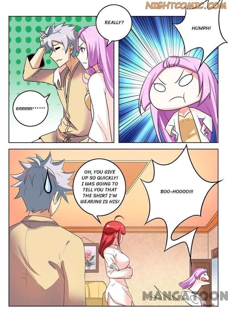 The Brilliant Village Doctor Chapter 269 page 3