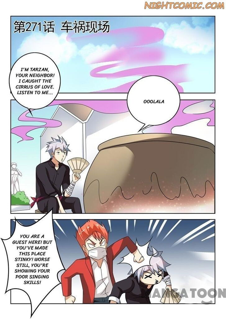 The Brilliant Village Doctor Chapter 271 page 1