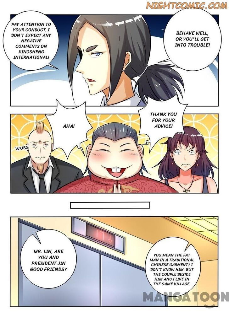 The Brilliant Village Doctor Chapter 276 page 6