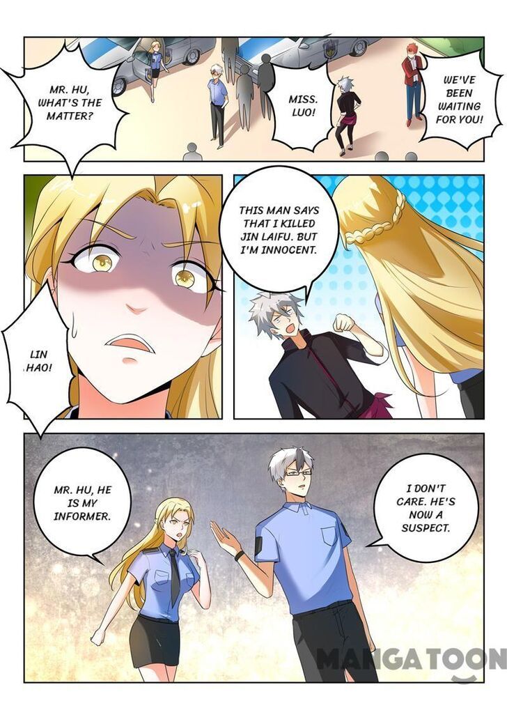 The Brilliant Village Doctor Chapter 287 page 8