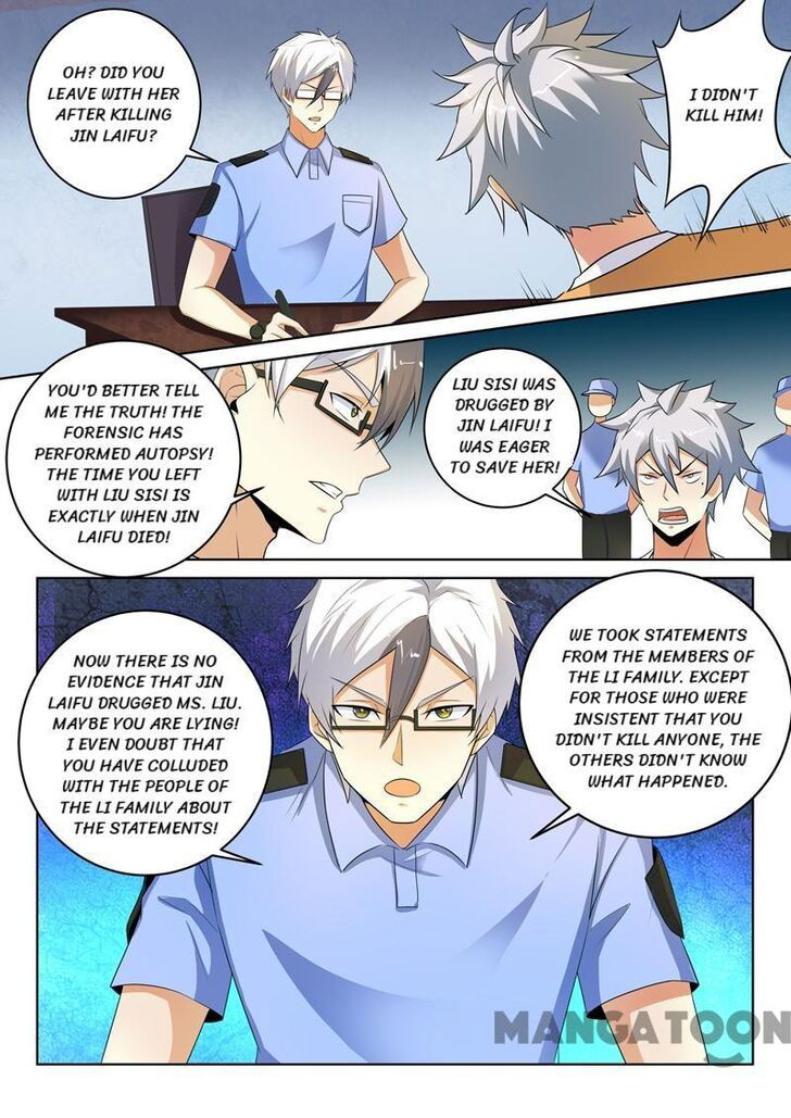 The Brilliant Village Doctor Chapter 289 page 6