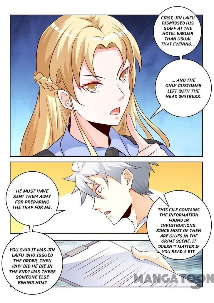 The Brilliant Village Doctor Chapter 291 page 5