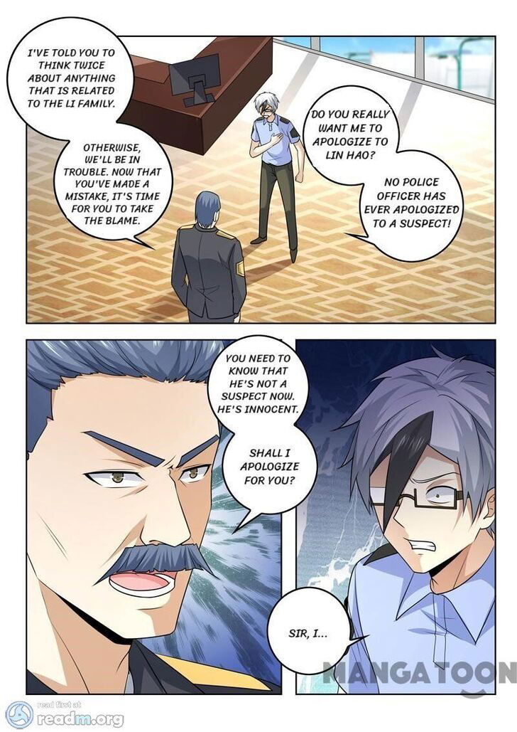 The Brilliant Village Doctor Chapter 304 page 7