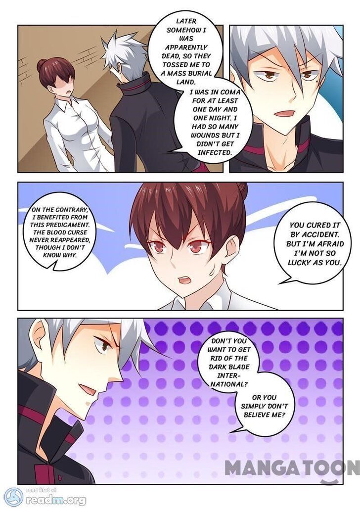 The Brilliant Village Doctor Chapter 309 page 7