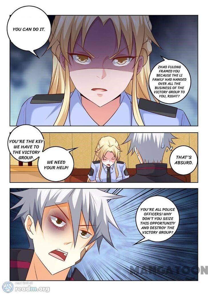 The Brilliant Village Doctor Chapter 311 page 7