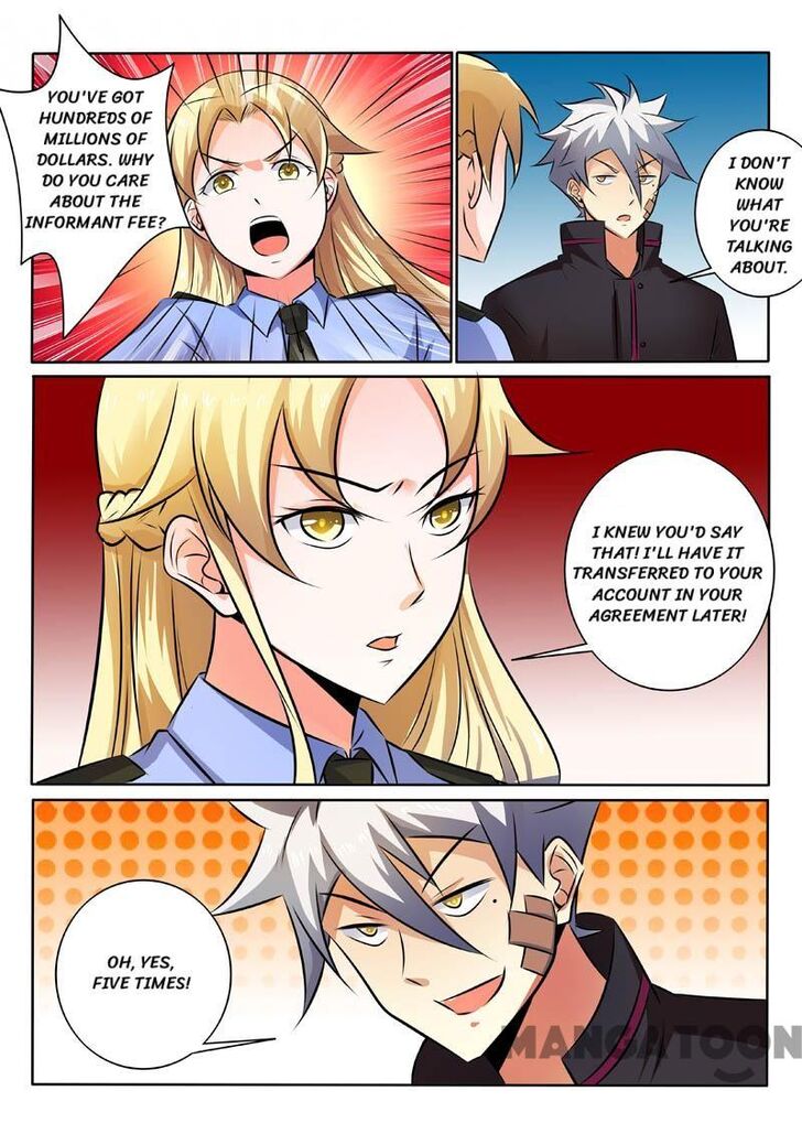 The Brilliant Village Doctor Chapter 314 page 4