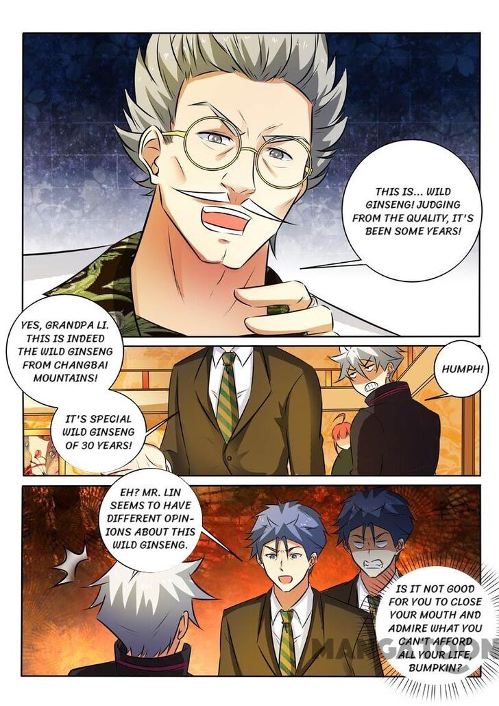 The Brilliant Village Doctor Chapter 316 page 6