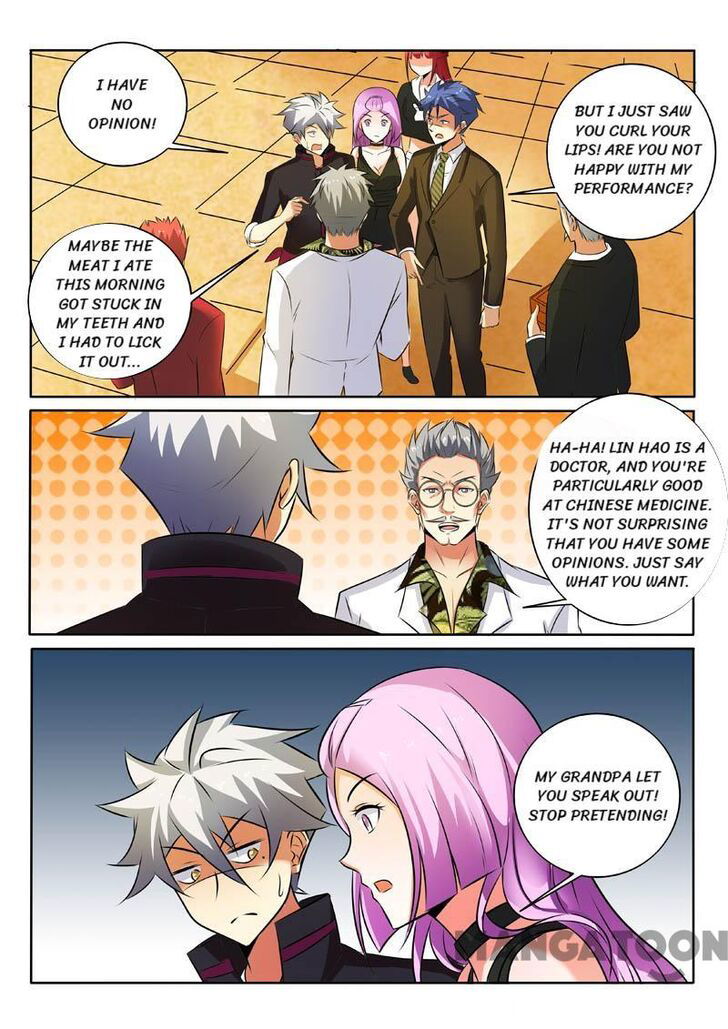 The Brilliant Village Doctor Chapter 316 page 7