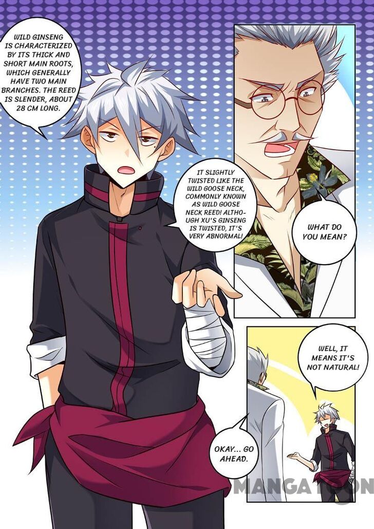 The Brilliant Village Doctor Chapter 317 page 4