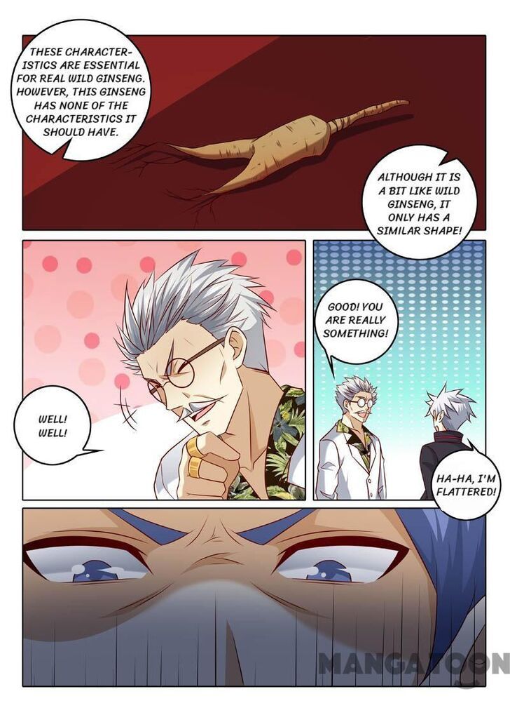 The Brilliant Village Doctor Chapter 317 page 6