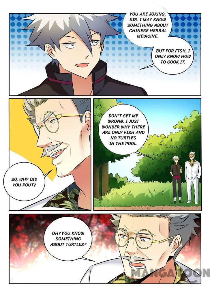 The Brilliant Village Doctor Chapter 319 page 5