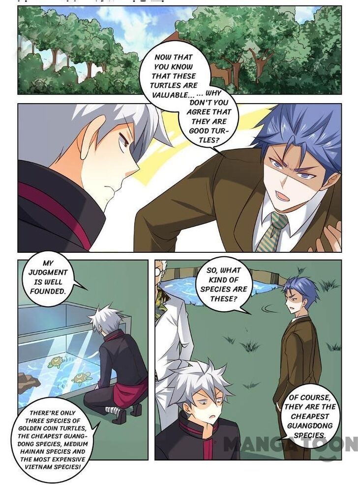 The Brilliant Village Doctor Chapter 320 page 2