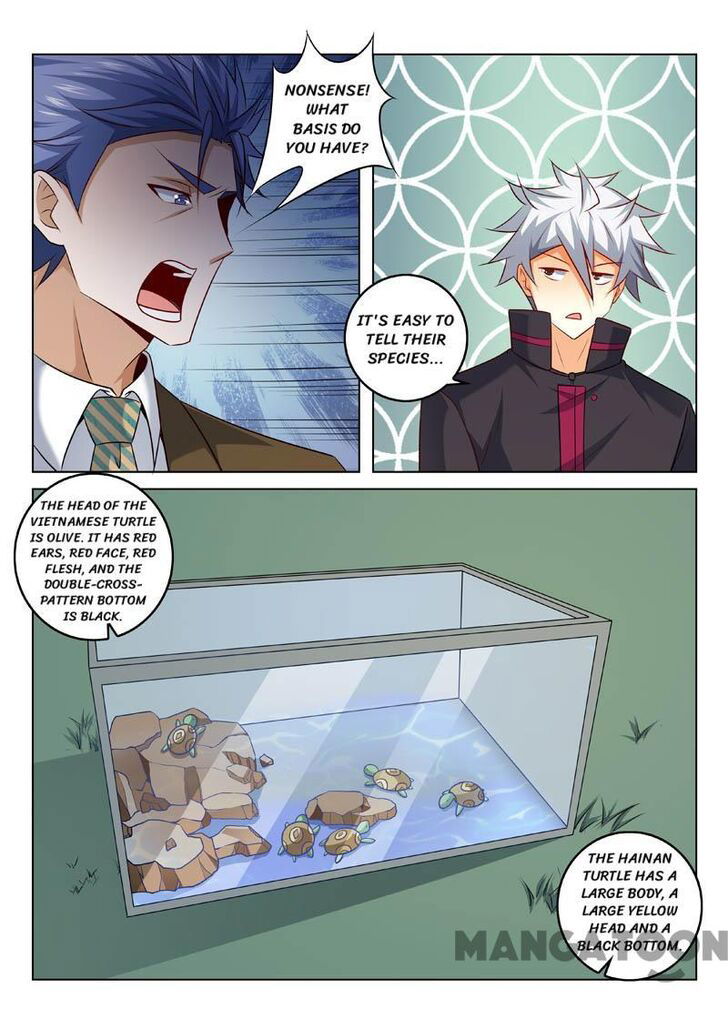 The Brilliant Village Doctor Chapter 320 page 3