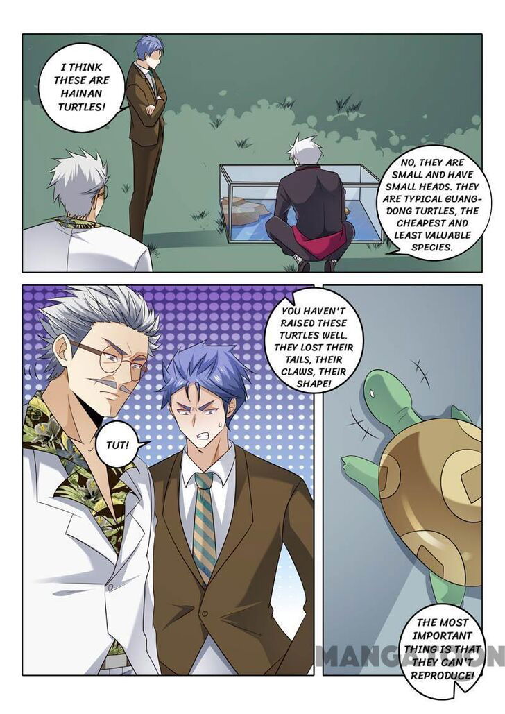 The Brilliant Village Doctor Chapter 320 page 4