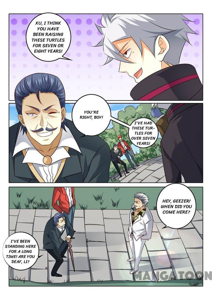 The Brilliant Village Doctor Chapter 320 page 5